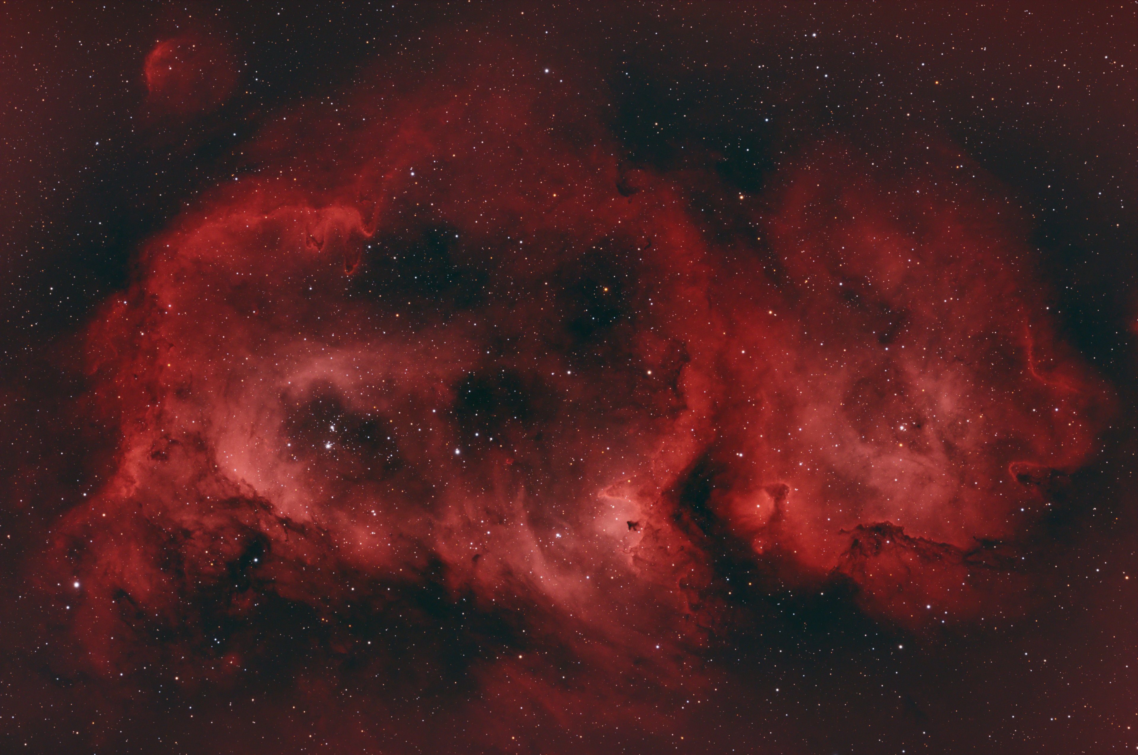 IC1848 der Seelennebel