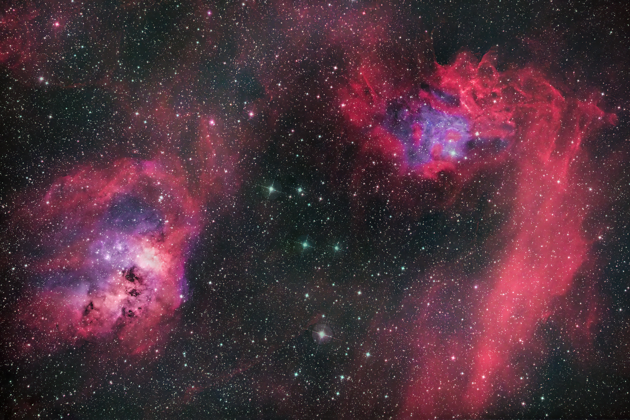 IC405+410