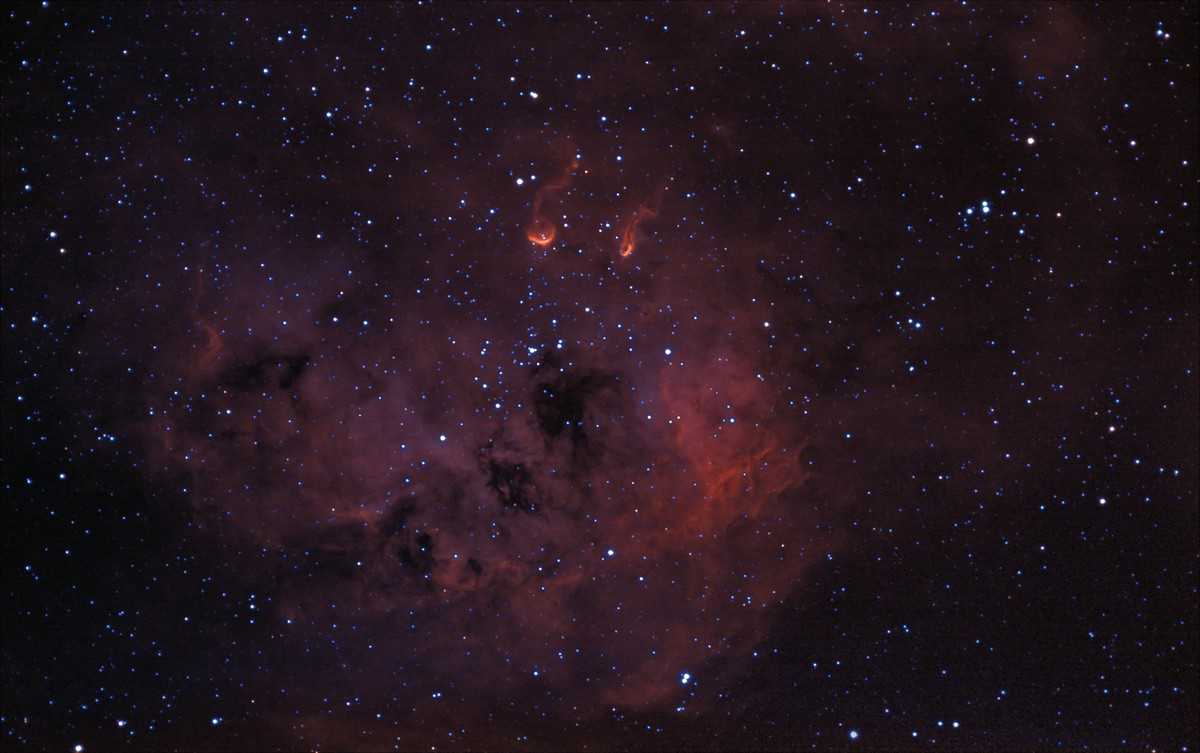 IC410 HaO3