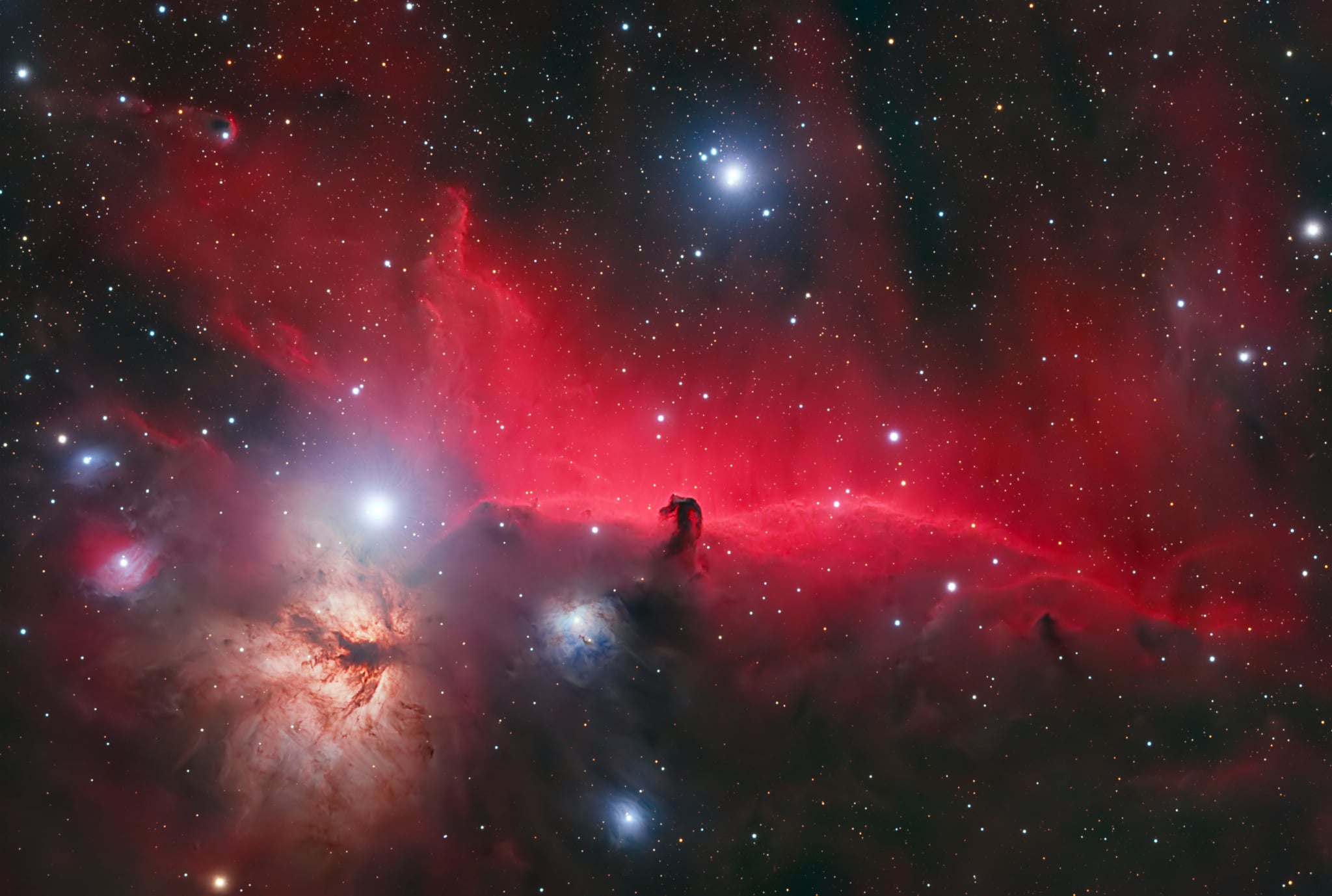 IC434 / NGC2024