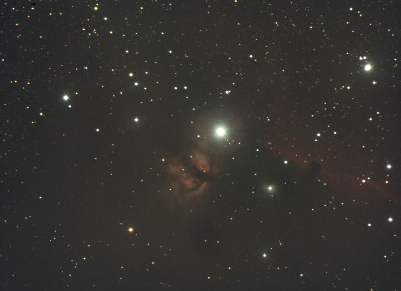 IC434 von heute nacht