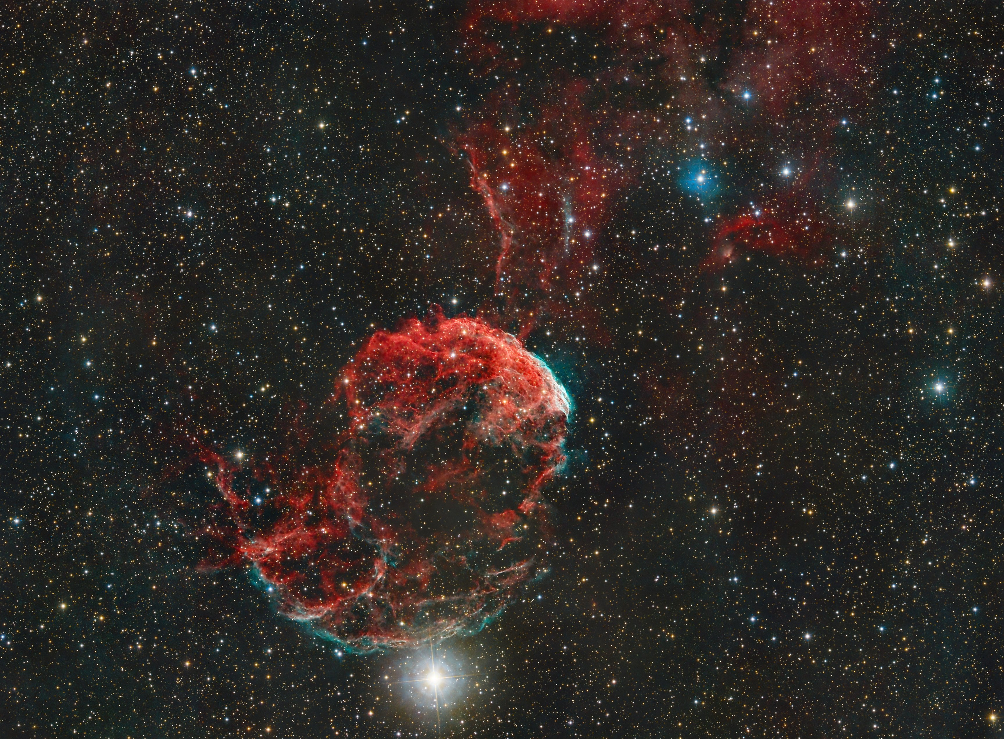 IC443 und IC444