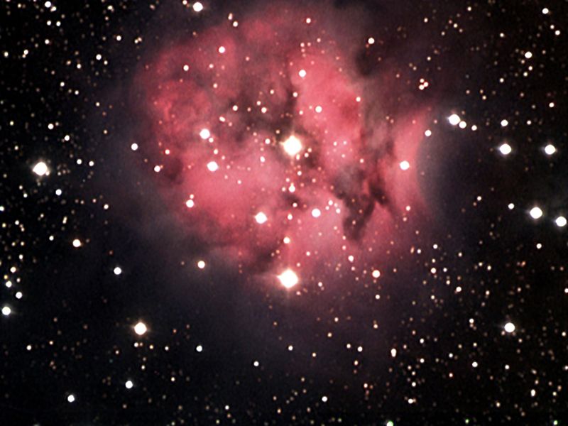 IC5146 (Cocoon-Nebel)