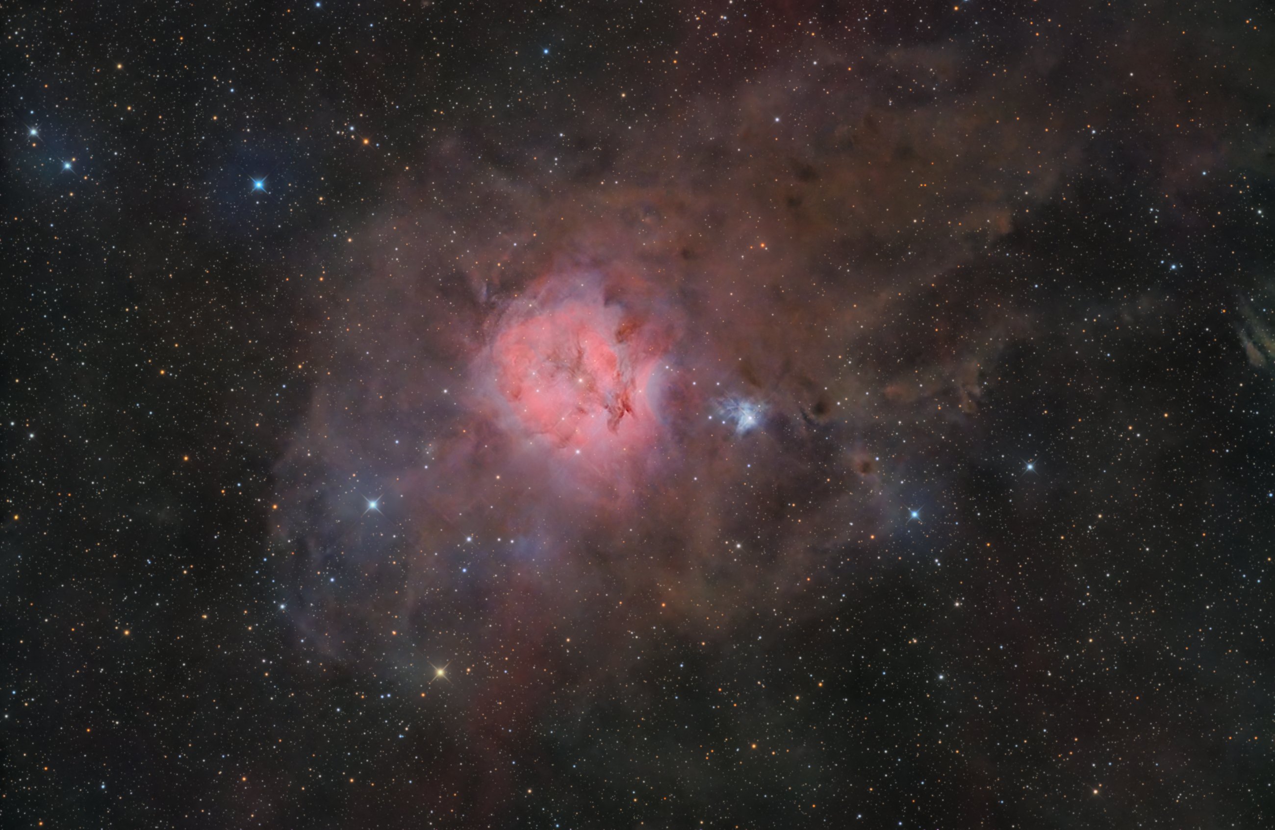 IC5146 - Kokon-Nebel