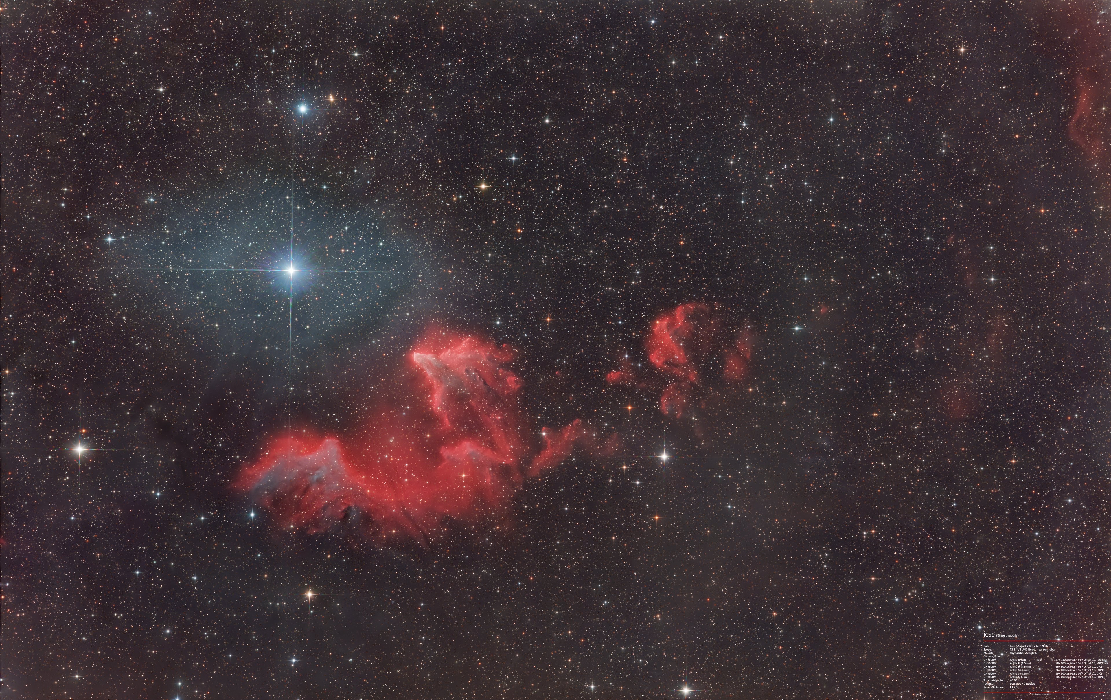 IC59/IC60 The Ghost