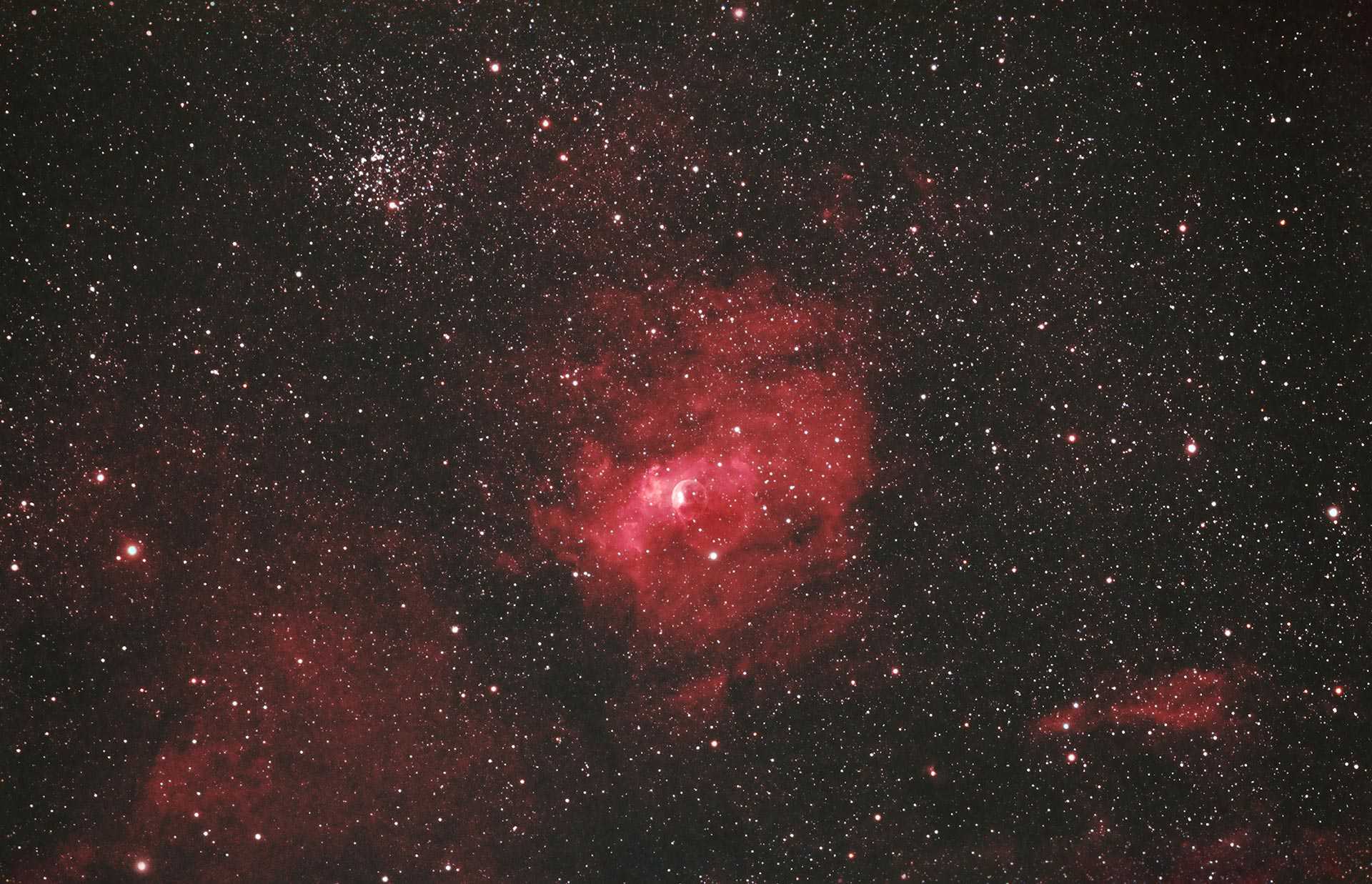 IC7635 Blasennebel