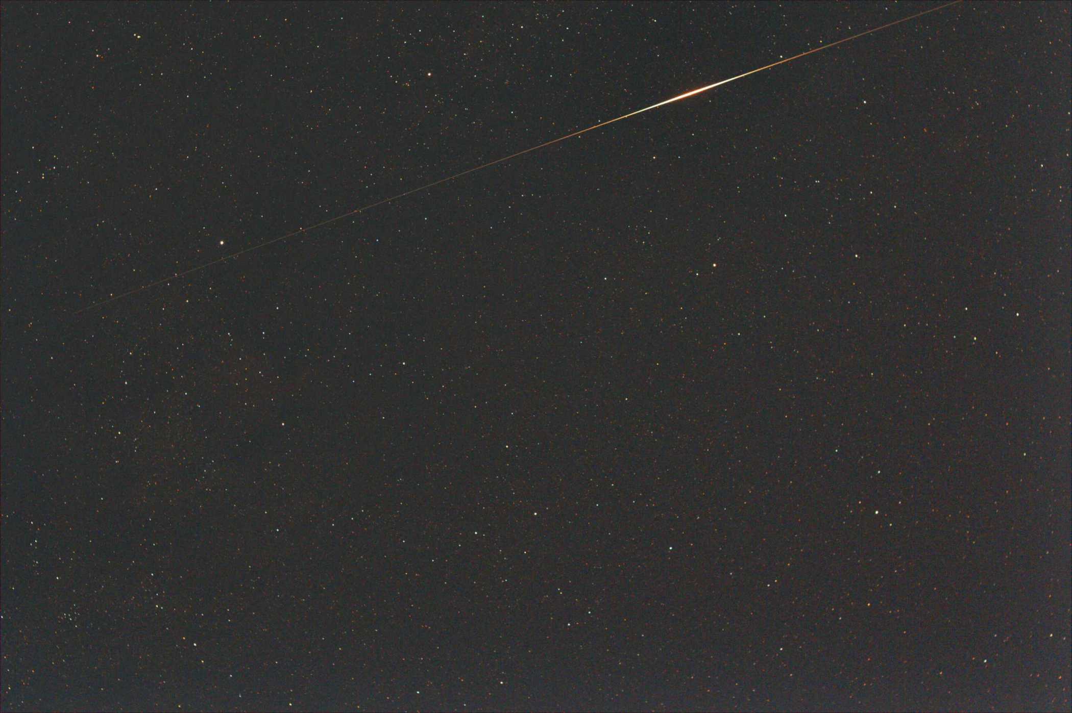 Iridiumflare -6m9