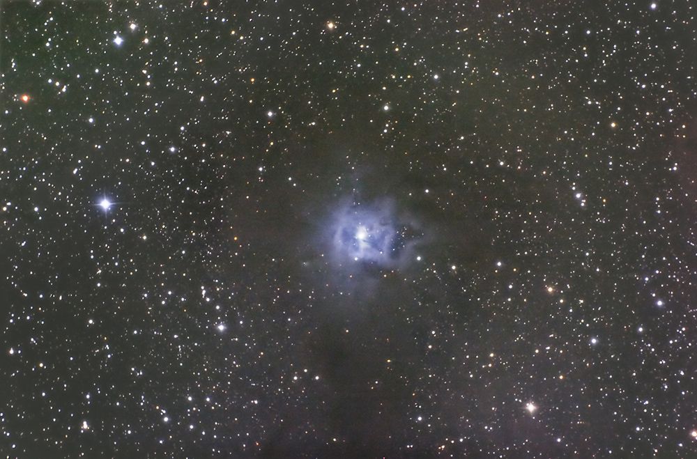 Irisnebel NGC 7023