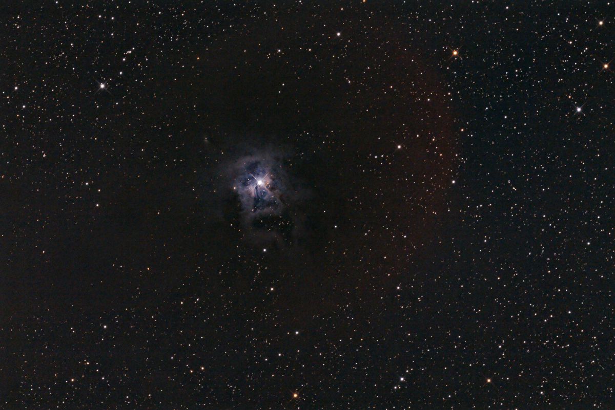 Irisnebel NGC7023