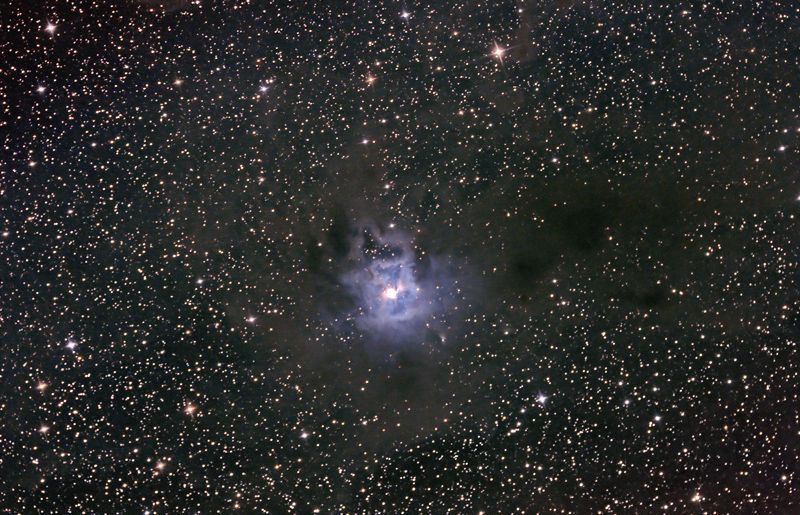 Irisnebel vom 02.10.2011