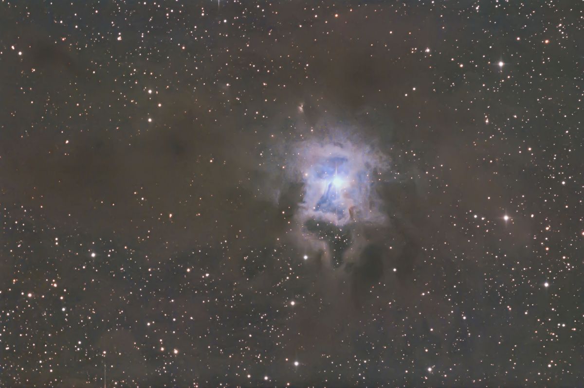 Irisnebel