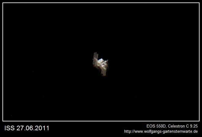 ISS 27.06.2011