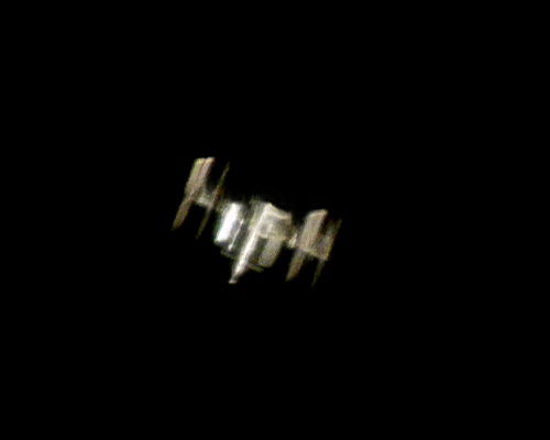 ISS am 7.8.15