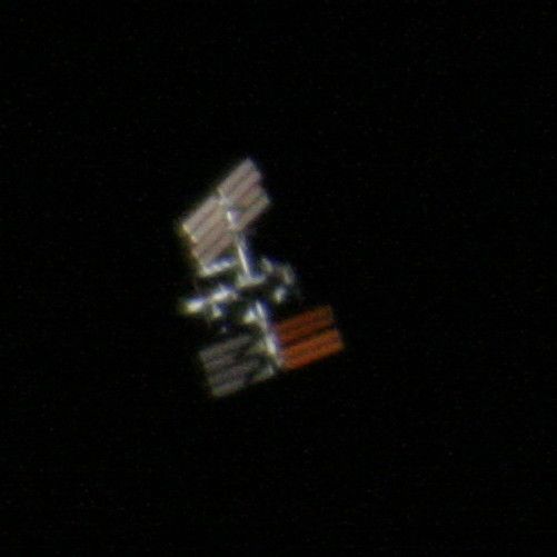 ISS  maximal