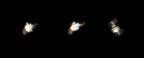 ISS Raumstation - 14.4.13
