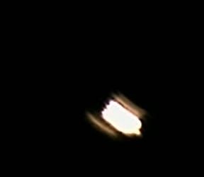 ISS Schnappschuss