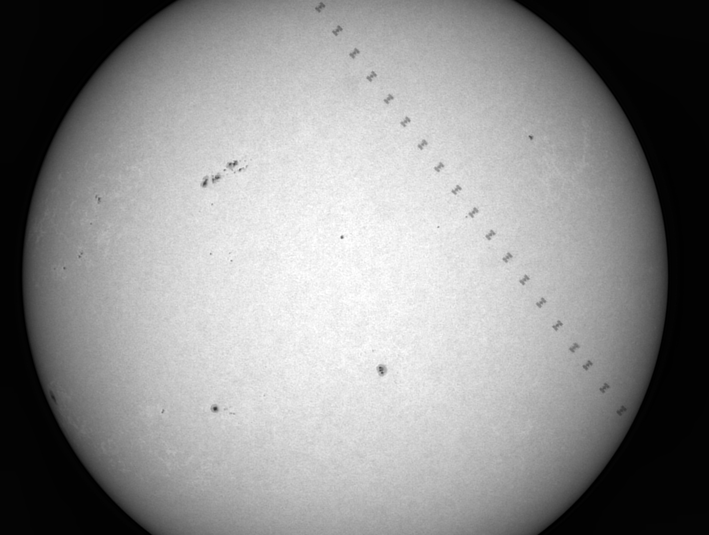 ISS-Transit | Forum Astronomie.de