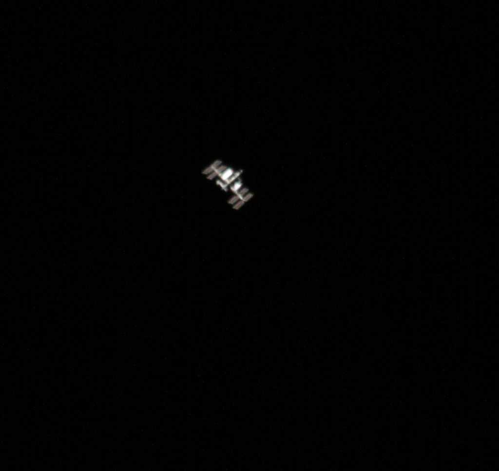 ISS vom 13.04.2014