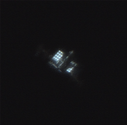 ISS vom 29.9.18