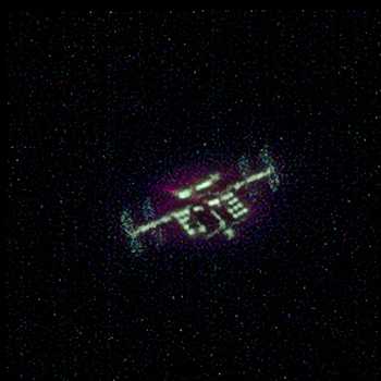 ISS von heute