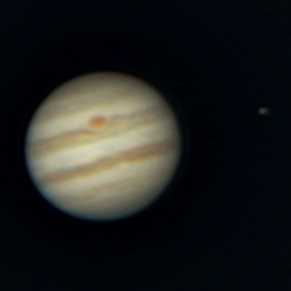 Jupiter 01.05.2016