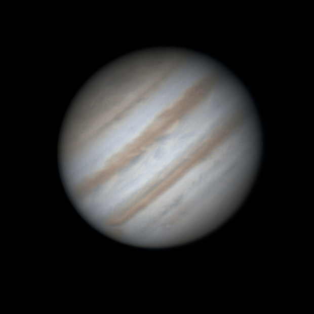 Jupiter - 02/09/2023 - 90 Minuten Animation