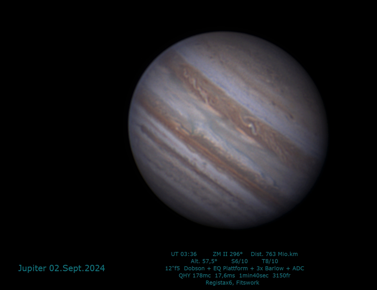 Jupiter 02.Sept.2024