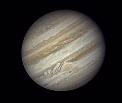 Jupiter   03. 10 2012