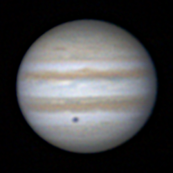 Jupiter, 1.11.2013, 8" Newton