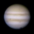 Jupiter 12.10.13 - 3 Mondschatten