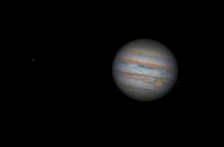 Jupiter 15. Dez.