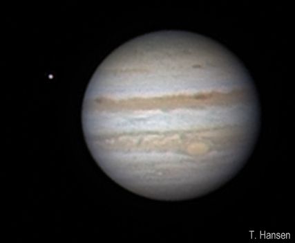 Jupiter 16.07.2011 mit 20cm