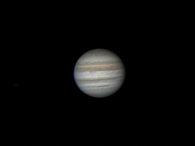 Jupiter 16.09.2012