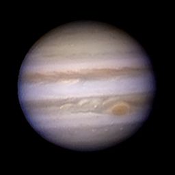 Jupiter - 16.11.13 - Neubearbeitung