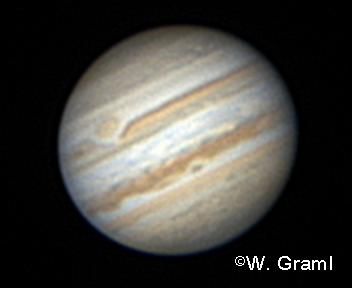 Jupiter 17.07.09