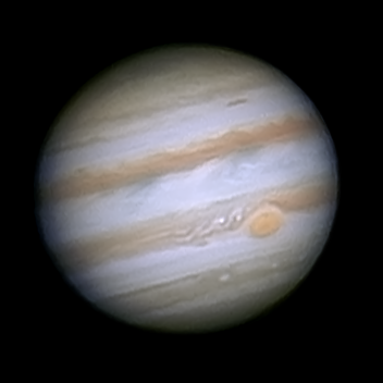 Jupiter 18.3.15 -  Neubearbeitung