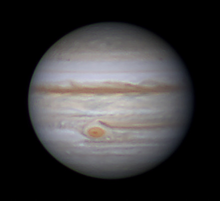 Jupiter - 190722 - 04:45:12 Uhr