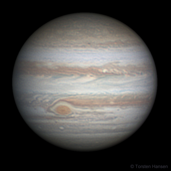 Jupiter 20.01.2024