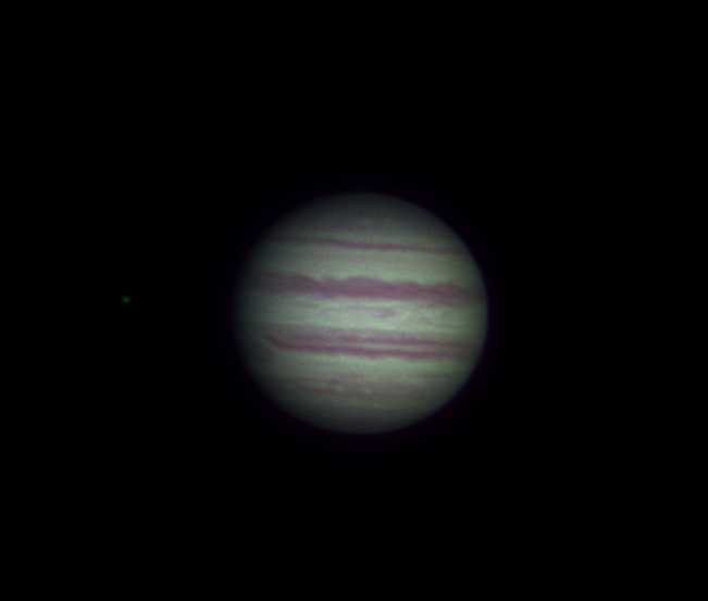 Jupiter 20.04.2015