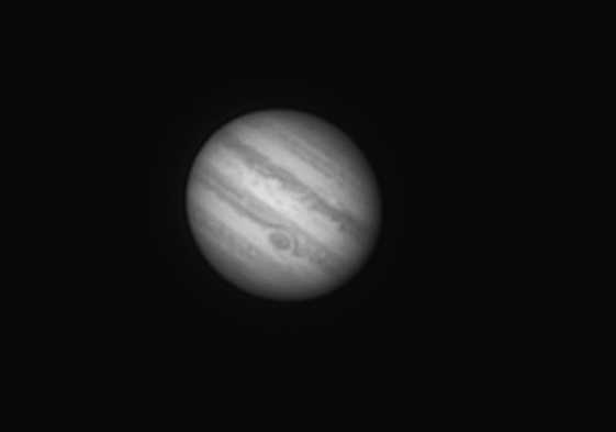 Jupiter 21.04.2016