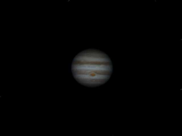 Jupiter 26.02.2016