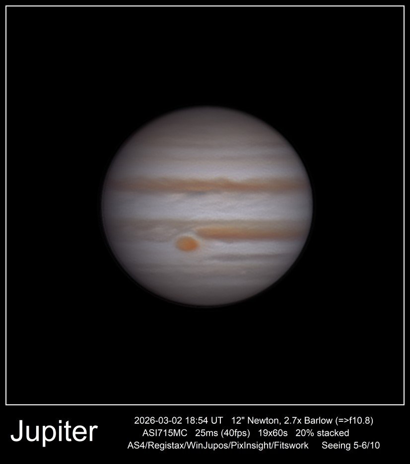 Jupiter 26-03-02