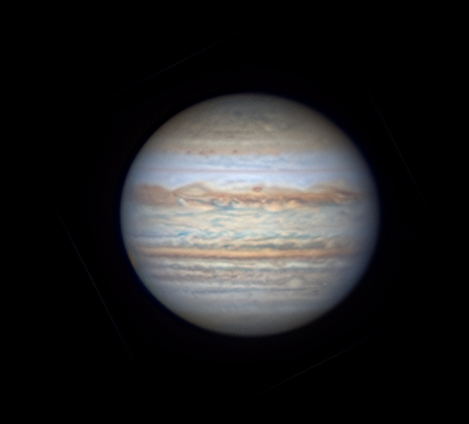 Jupiter - 29.08.2022