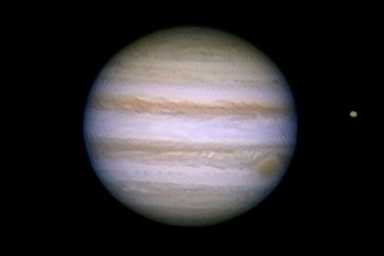 Jupiter 29.12.13 - beste Aufnahme