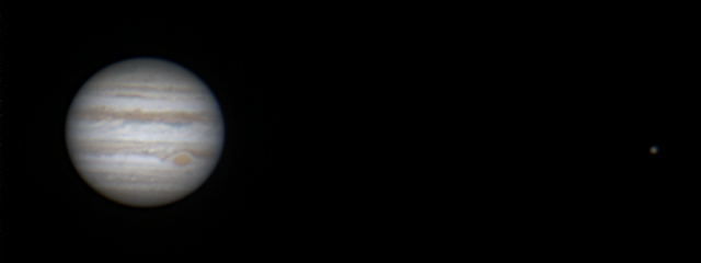Jupiter 3.2.2015 um 0:23:25 Uhr