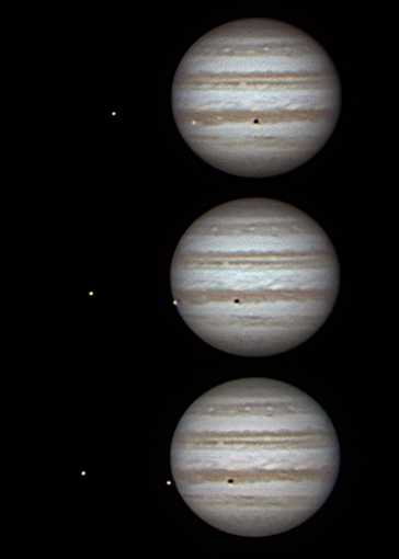 Jupiter am 01.04.16
