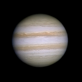 Jupiter am 10.04.2015