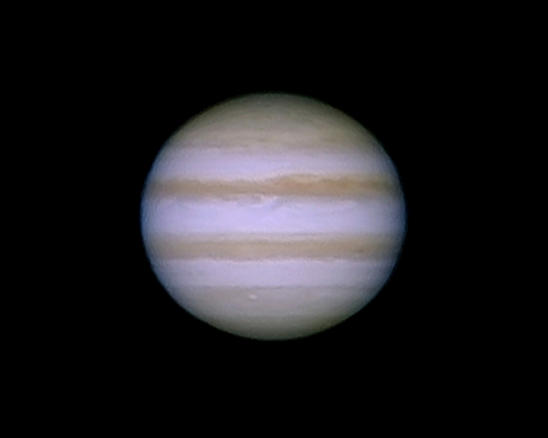Jupiter am 11.01.2015