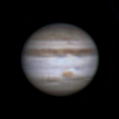Jupiter am 11.10.2010