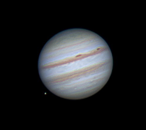 Jupiter am 11.11.11